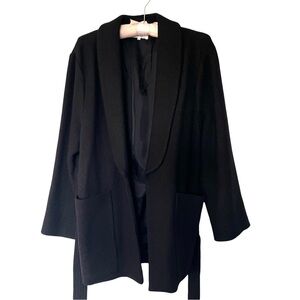 Apiece Apart Wool Coat, Medium